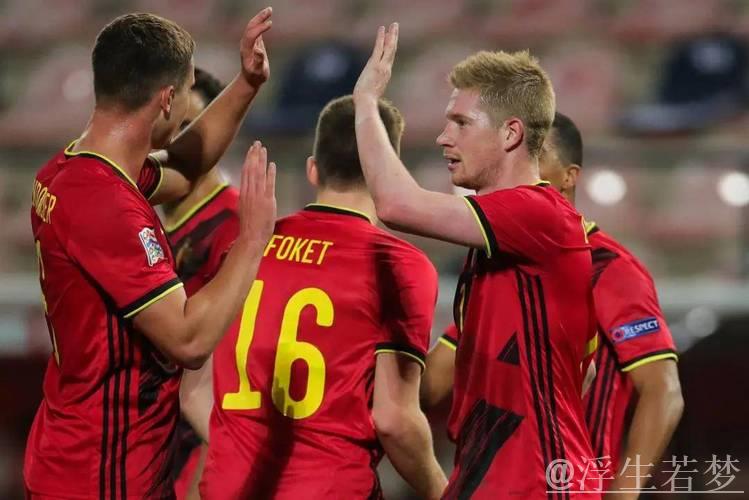 德布劳内绝杀助比利时4-3力克威尔士 世预赛迎首胜 德布劳内绝杀助比利时4-3力克威尔士 世预赛迎首胜