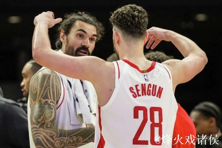 火箭狂胜快船跃居西部第三 雷霆轻松击败太阳豪取3连胜